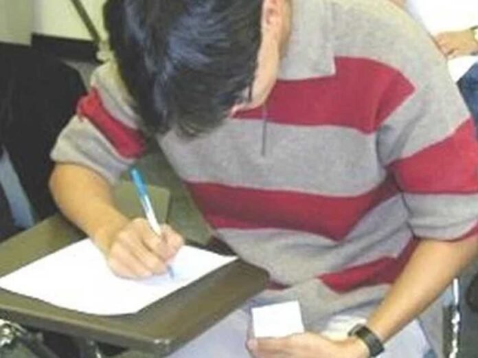Young Writer: नकल
