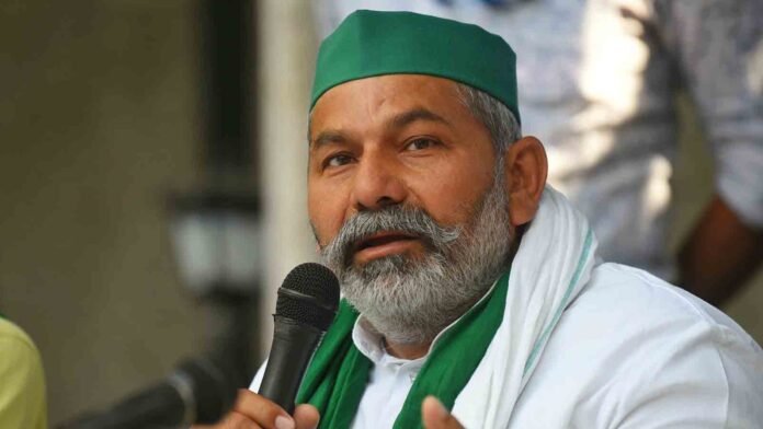 राकेश टिकैत (Rakesh Tikait)