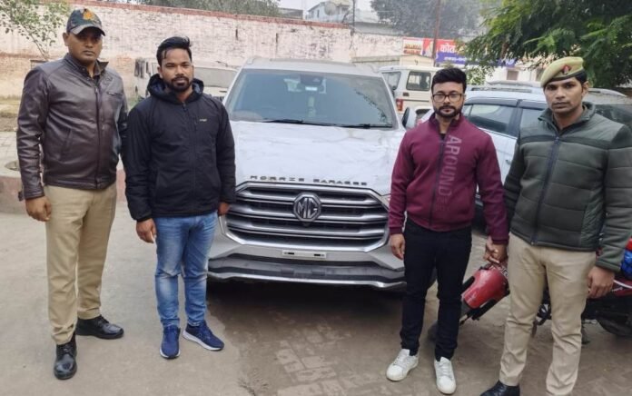 Chandauli Crime News