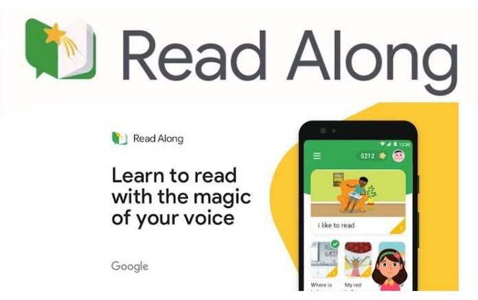 Google Read Along