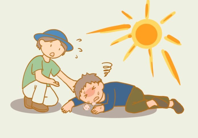 Heat Stroke : लू व भीषण गर्मी में बच्चों का रखें विशेष ध्यानः डा.रितेश