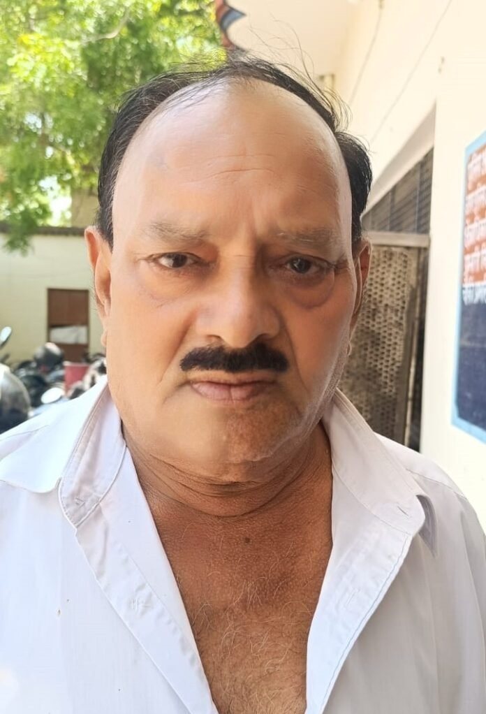 Crime News : भुक्तभोगी व्यापारी