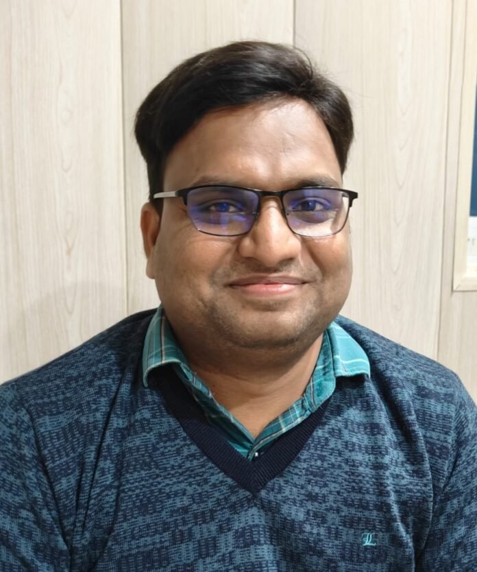 चंदौली बीएसए सचिन कुमार