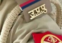 Chandauli:एसपी ने चार निरीक्षकों व एक उपनिरीक्षक का कार्य क्षेत्र बदला,सदर कोतवाली का प्रभार संभालेंगे विजय बहादुर