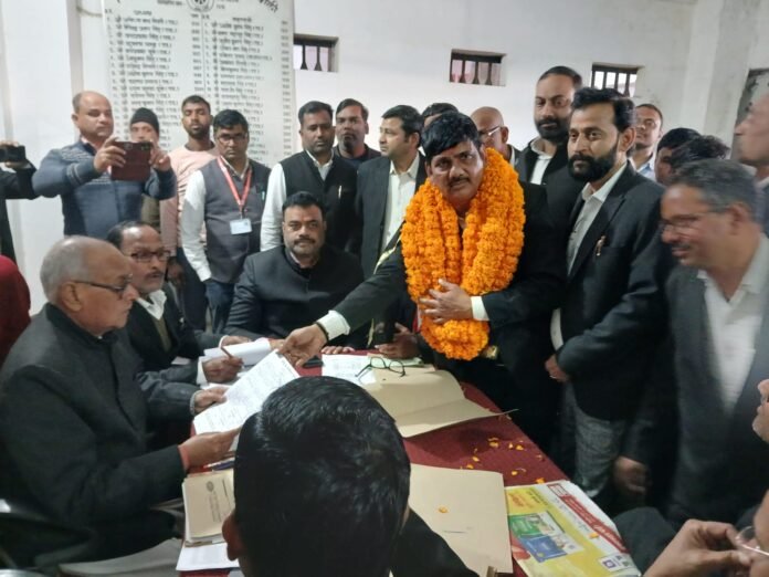 सिविल बार एसोसिएशन चंदौली