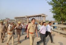 सेतु निगम की निर्माण इकाई के खिलाफ एफआईआर दर्ज,जूनियर इंजीनियर निलंबित